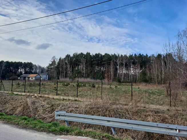 Działka 2640m2, Zagórze, gm. Halinów