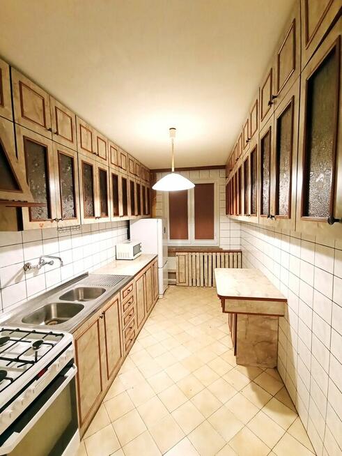 Можливість. 3 pokoje - parter- cegła- duża piwnica.