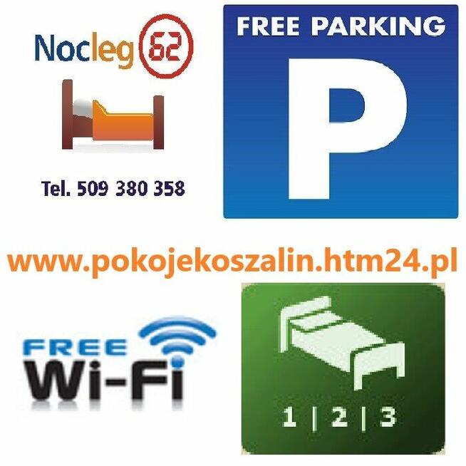 NOCLEG 62 KOSZALIN