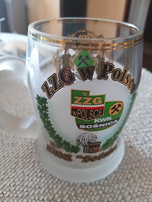 Kufle górnicze - kolekcja - Gliwice