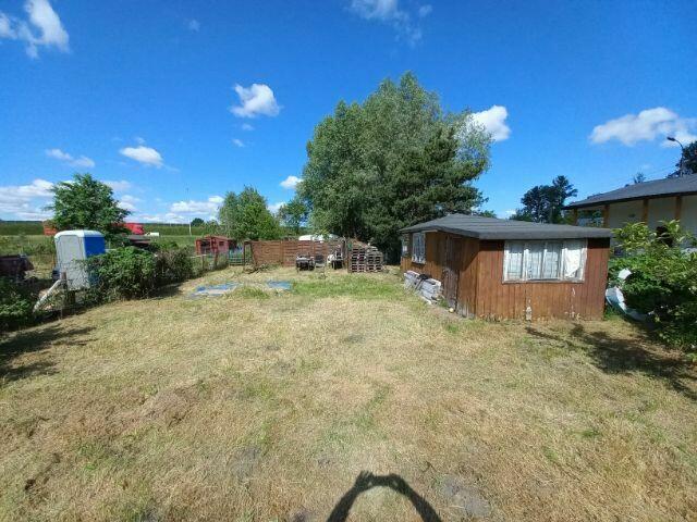 Sprzedam działkę ROD