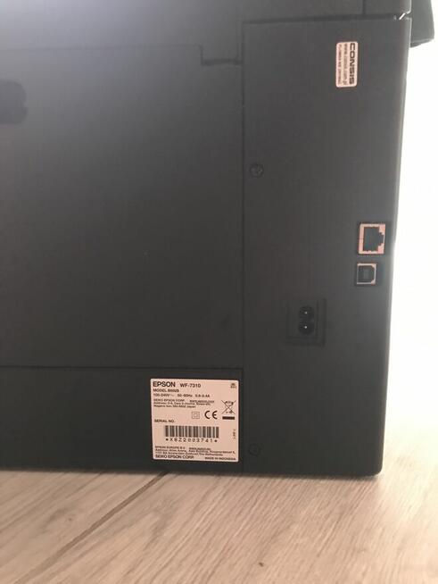 Drukarka epson WF-7310 a3 do sublimacji