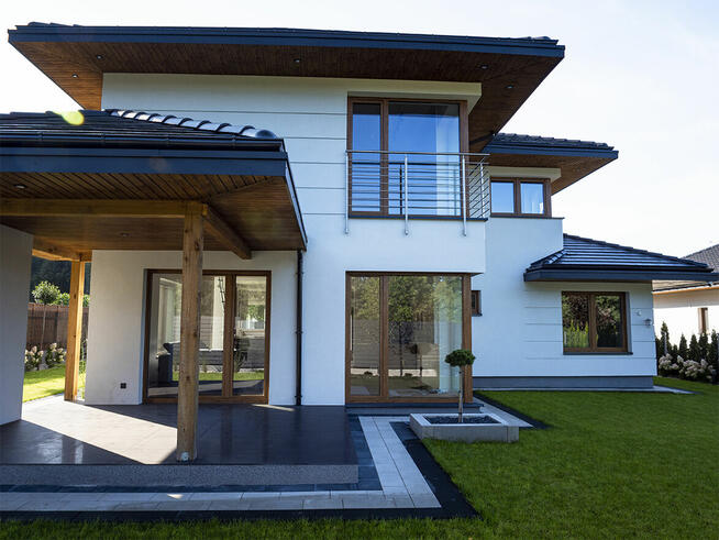 Budowa domu w Warszawie i okolicach