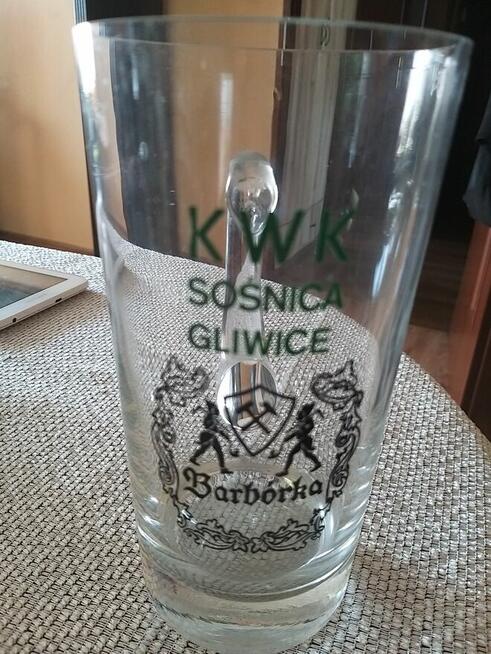 Kufle górnicze - kolekcja - Gliwice