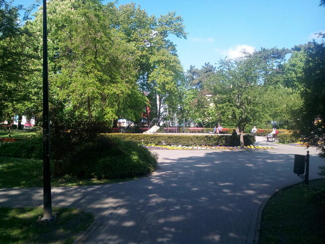 Kawalerka w centrum Pruszkowa
