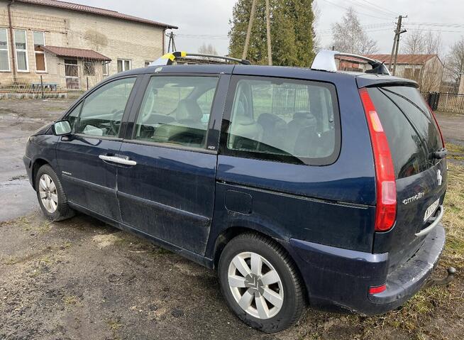 Citroen C8 - na części