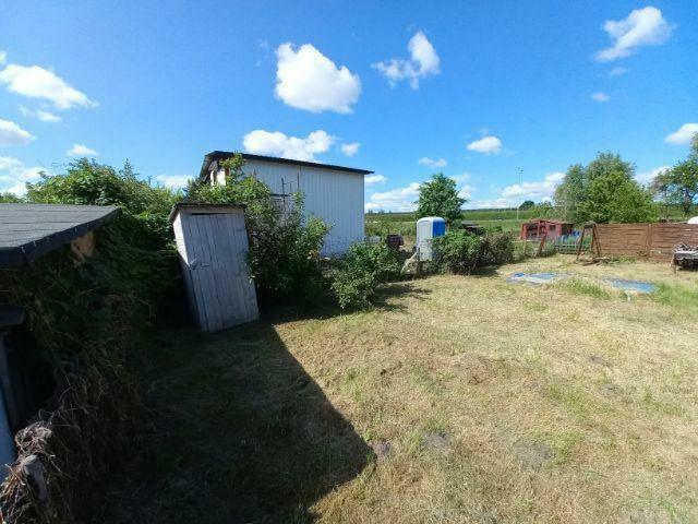 Sprzedam działkę ROD