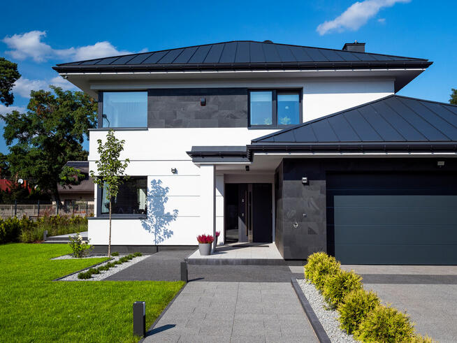 Budowa domu w Warszawie i okolicach