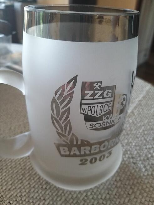 Kufle górnicze - kolekcja - Gliwice