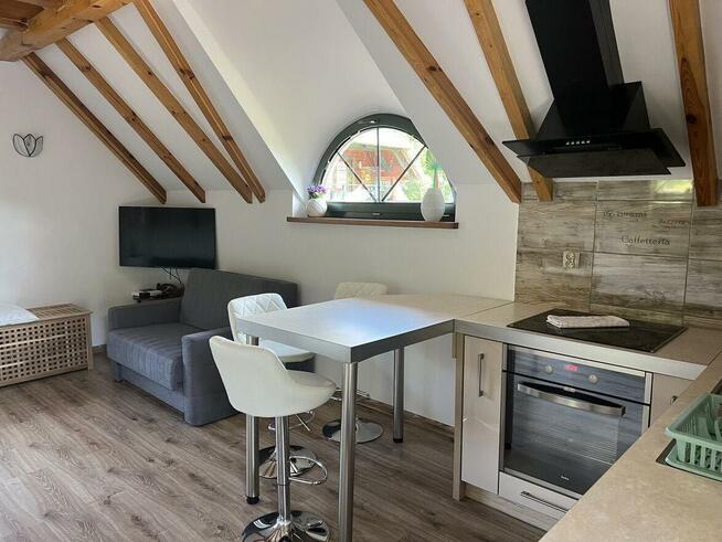 Wakacje nad Jeziorem Mausz-Kaszuby -Łódka, Kajak