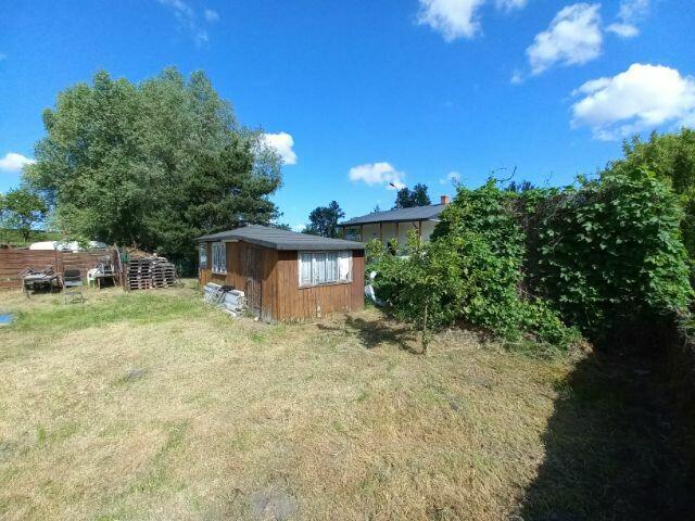 Sprzedam działkę ROD