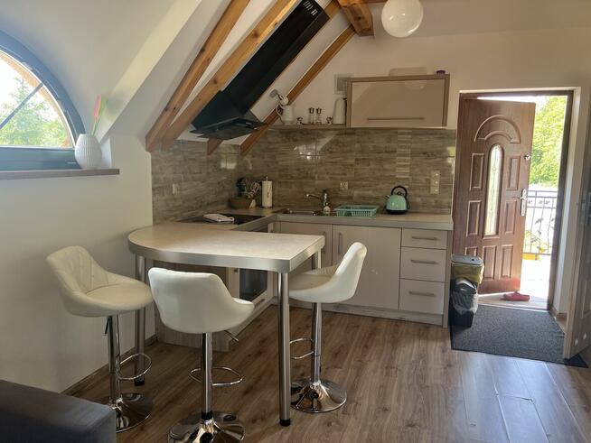 Wakacje nad Jeziorem Mausz-Kaszuby -Łódka, Kajak