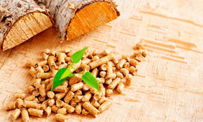 certyfikowany A1 pellet, A2 pelet drzewny