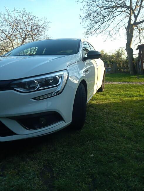 Megane IV 1.6 PB+LPG