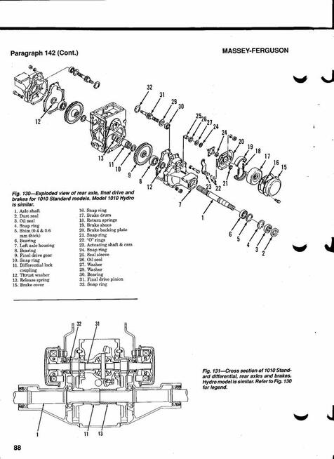 katalog czesci 1010 massey 1020 instrukcja naprawy po polsku