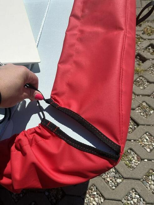 Pokrowiec górny do łódki ILCA Laser