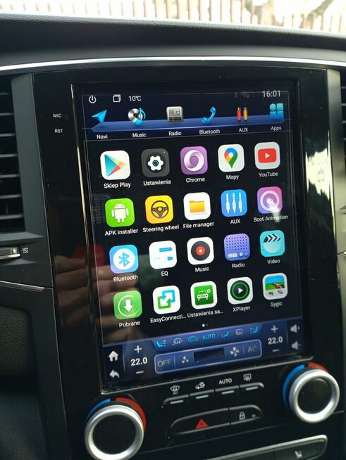 Megane IV 1.6 PB+LPG