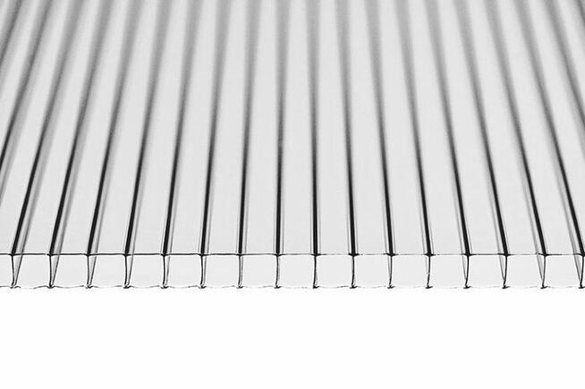 Płyty komorowe z poliwęglanu 6000 mm * 2100 mm * 4 mm ...