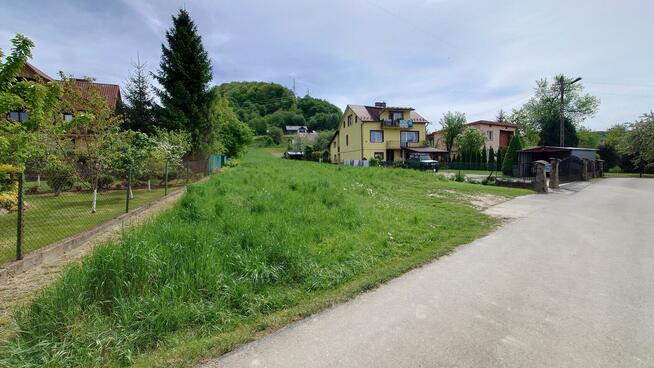 Działka, Bieszczady, Bóbrka, k. SOLINA.