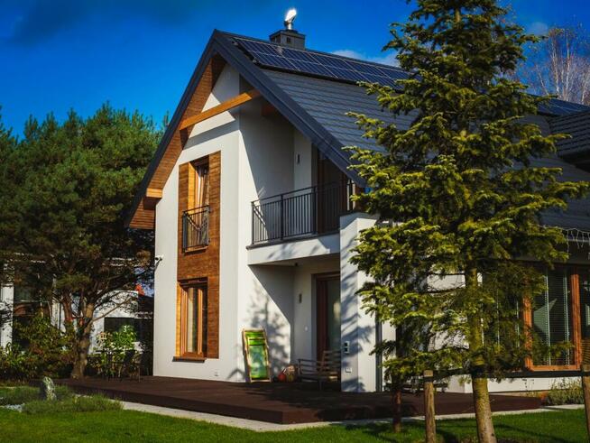 Budowa domu w Warszawie i okolicach