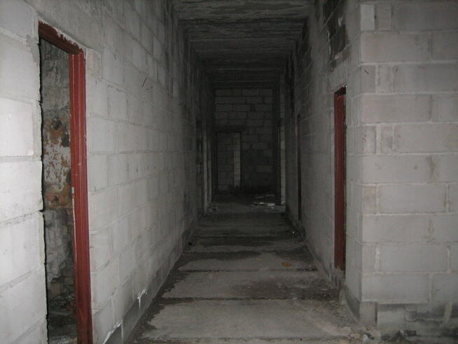 Sprzedam bloki i plac