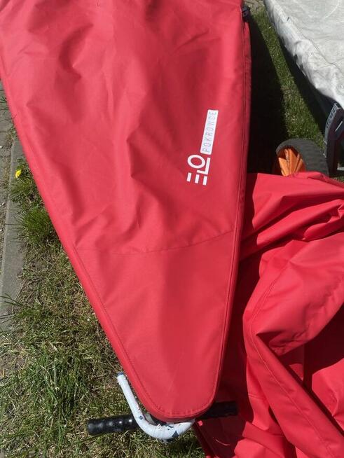 Pokrowiec górny do łódki ILCA Laser