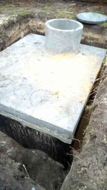 Szamba-AWARIE, Naprawy, Przeróbki, Uszczelnienia, Kompleksowo.