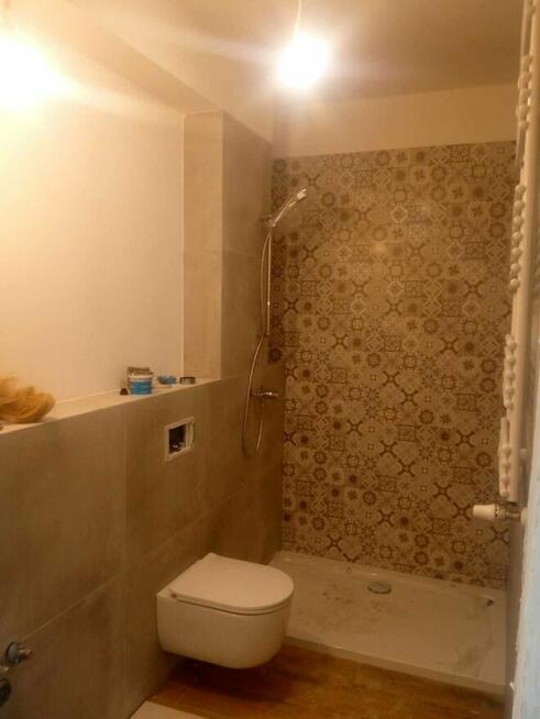 Remonty/wykończenia wnętrz