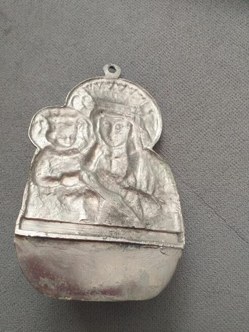 Stara kropielniczka domowa