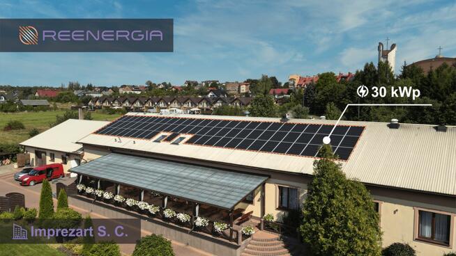 Pompy ciepła, kotły gazowe, instalacje fotowoltaiczne