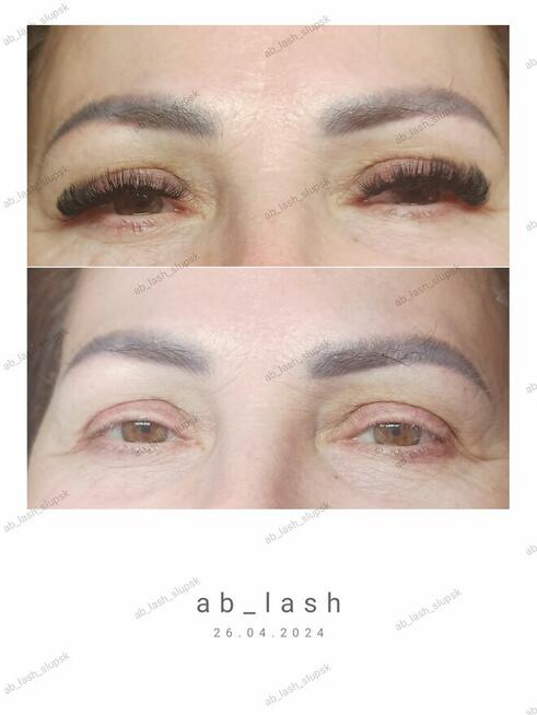 Przedłużanie Rzęs -20 zł nowa klientka