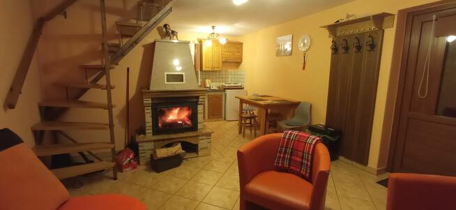 Domek do wynajęcia.