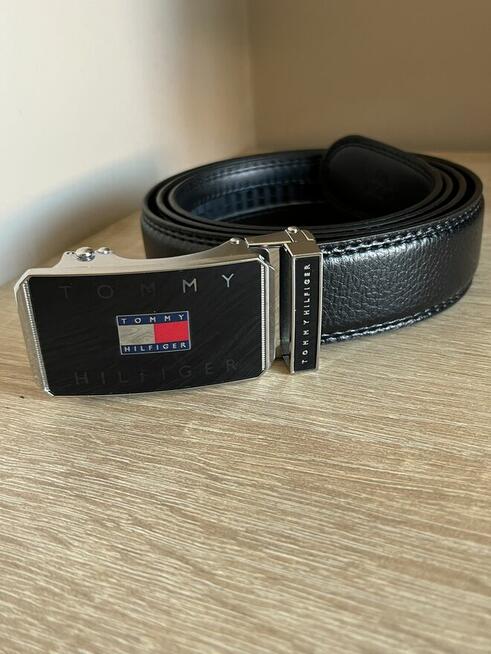 Pasek Męski Hugo BOSS Armani Tommy Hilfgier Calvin Klen