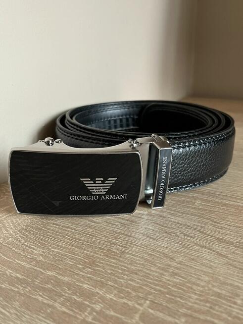 Pasek Męski Hugo BOSS Armani Tommy Hilfgier Calvin Klen