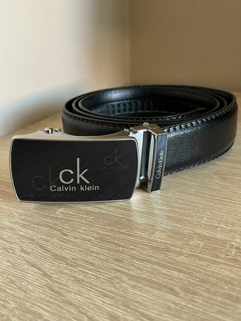 Pasek Męski Hugo BOSS Armani Tommy Hilfgier Calvin Klen