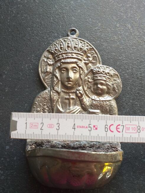 Stara kropielniczka domowa