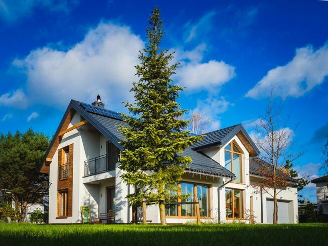 Budowa domu w Warszawie i okolicach