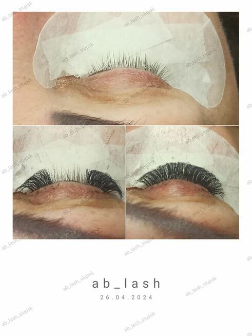 Przedłużanie Rzęs -20 zł nowa klientka