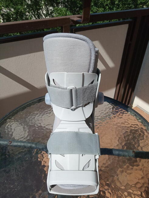 Orteza stopowo-goleniowa