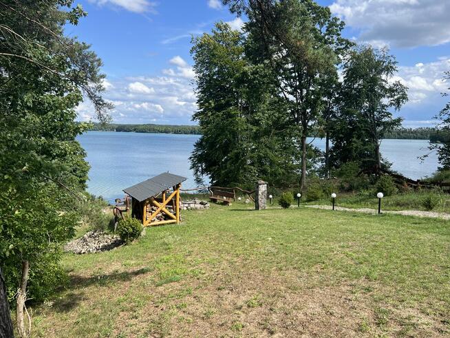 Wakacje nad Jeziorem Mausz-Kaszuby -Łódka, Kajak