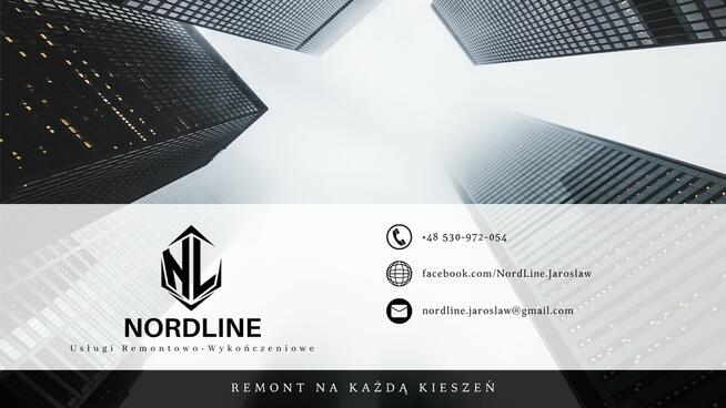 Remonty, wykończenia, Złota Rączka