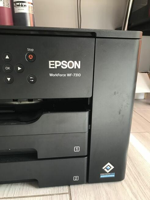 Drukarka epson WF-7310 a3 do sublimacji