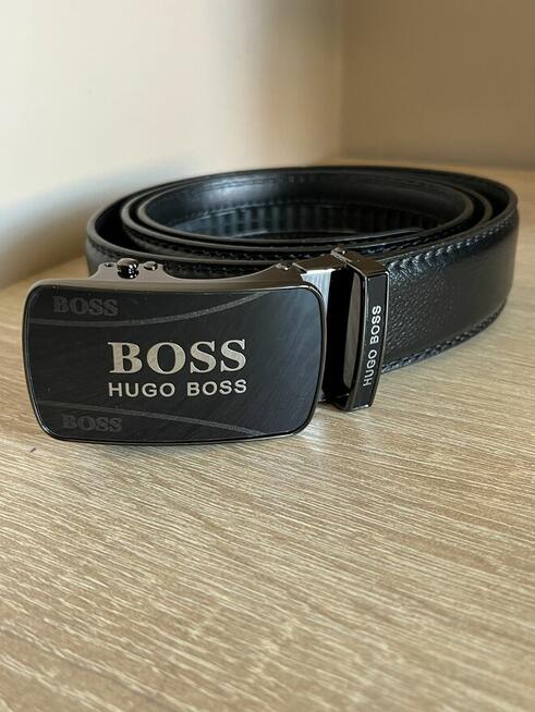 Pasek Męski Hugo BOSS Armani Tommy Hilfgier Calvin Klen
