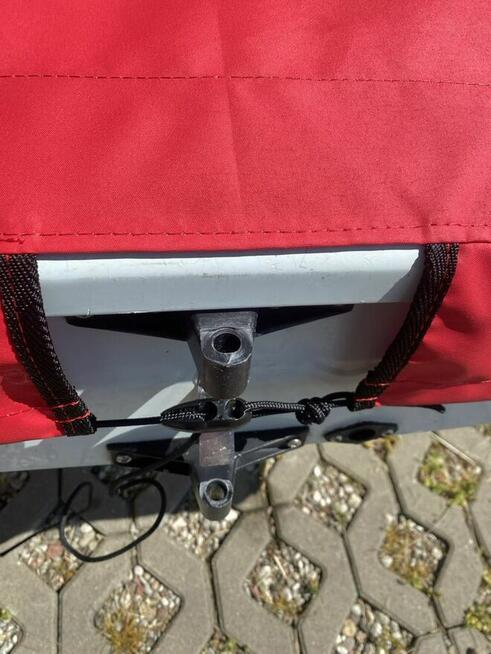 Pokrowiec górny do łódki ILCA Laser