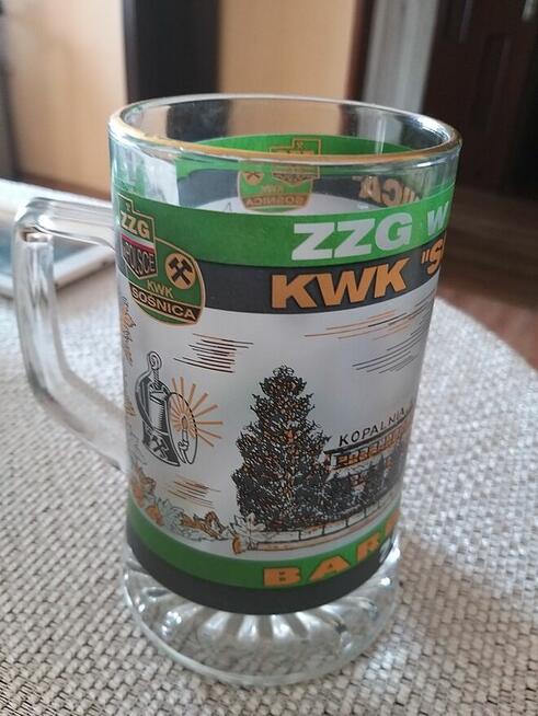 Kufle górnicze - kolekcja - Gliwice