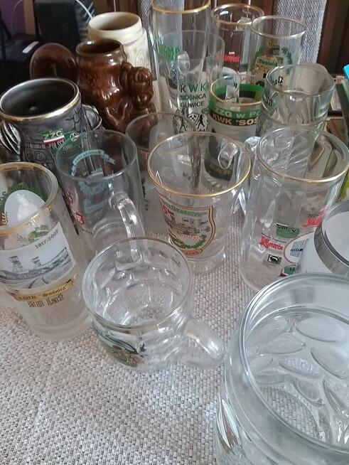 Kufle górnicze - kolekcja - Gliwice