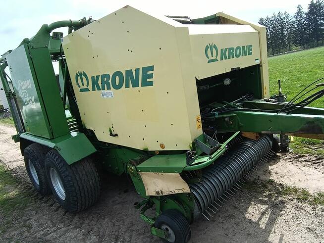 Prasa krone kombi pack