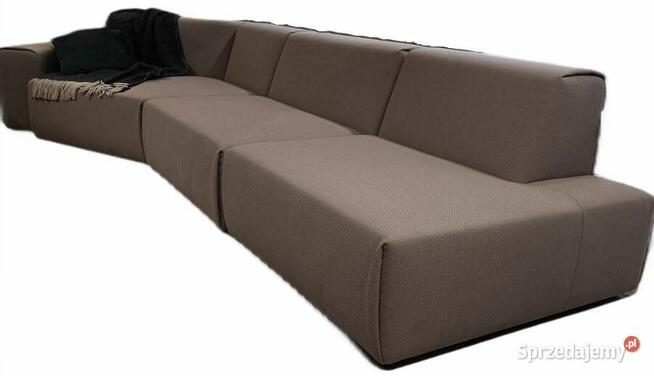 SOFA MODUŁOWA NOWA HUG ME firmy NOTI