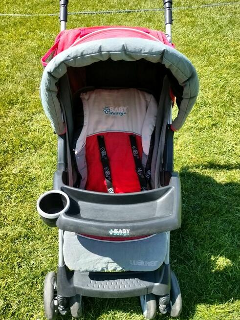 Oddam spacerówkę składaną