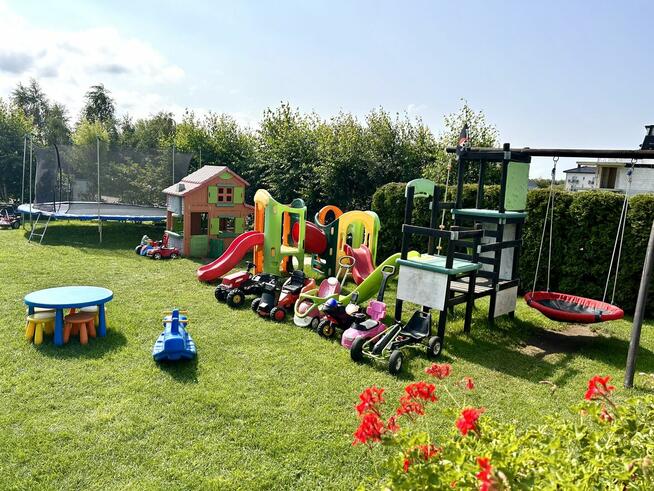 Sarbinowo Domki Letniskowe BARBADOS ul. Zacisze 1